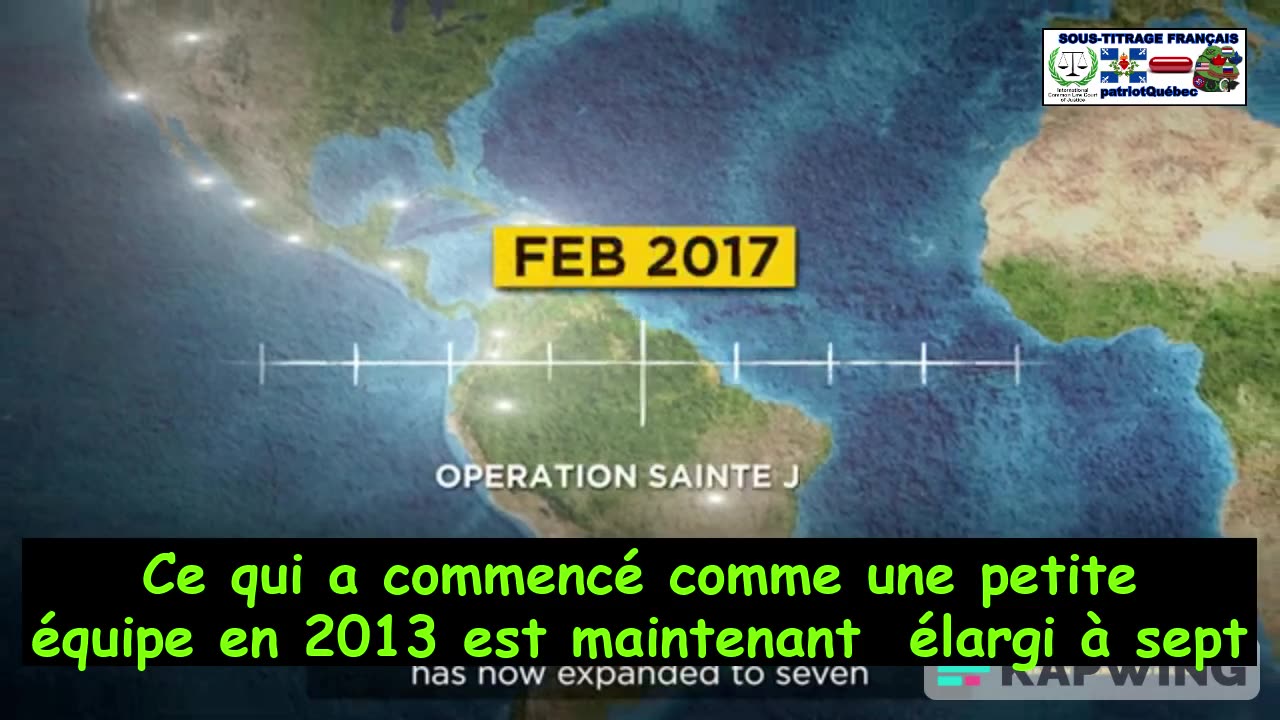 10 ans d'espoir - Opération chemin de fer clandestin(S.T.F)