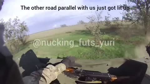 Ukrainian combat footage, September 29th 2022