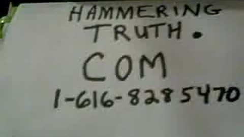 Hammering Truth Live 11/28/2011