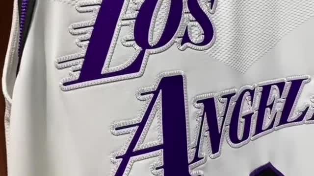 spellbinding:) #NBAJerseys #jerseys #uniform #lakers