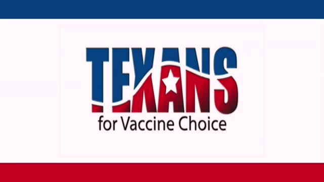 Regan DeMarines & Texans for Vaccine Choice Inaugurate PRA4Freedom