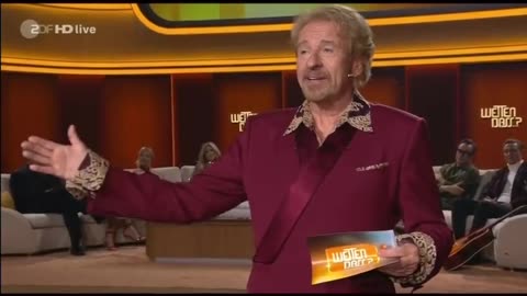 THOMAS GOTTSCHALK - KLARTEXT ZUM ABSCHIED, 25 11 2023 - WETTEN DASS, MEINUNGSFREIHEIT, ZDF