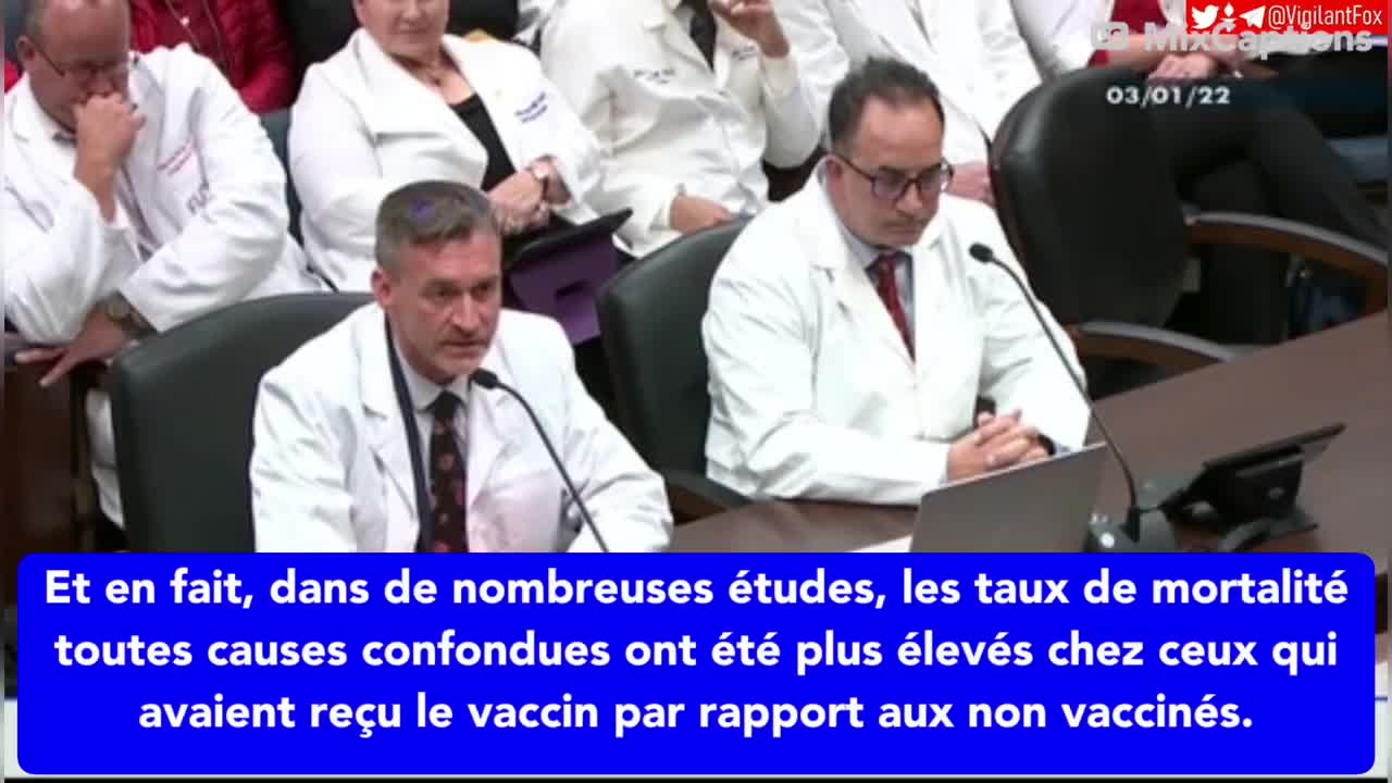 Dr Urso: "Les personnes vaccinées sont beaucoup plus susceptibles d’être réinfectées