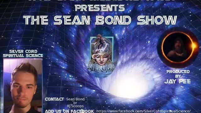 Sean Bond Show Elemental bacteria, Star Wars Soft Disclosure, psionic Immunity