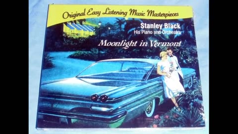 Easy Listening Music - Moonlight in Vermont