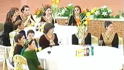 Ayday Janym - Lachyn Mammedowa ( TURKMANI )