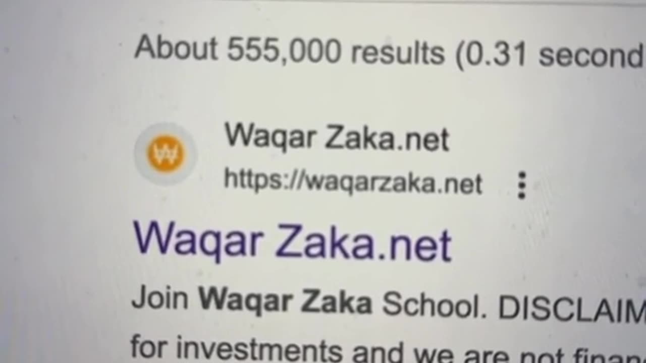 EASY WAY TO MAKE MONEY THROUGH FACEBOOK!! (WHO IS WAQAR ZAKA NEW VIDEO)