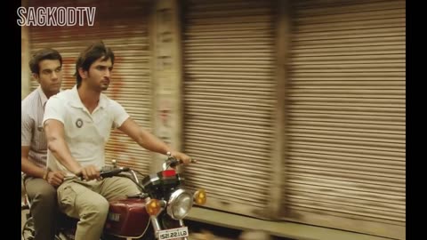 Kai Po Che Actor Sushant Singh Rajput - Best Movie Scenes