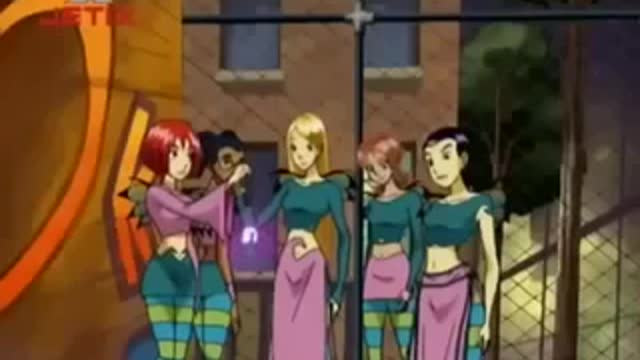 W.I.T.C.H. Sezonul 2 - Episodul 02