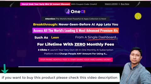 One AI Review: All Premium AIs in One Dashboard—Free Forever!