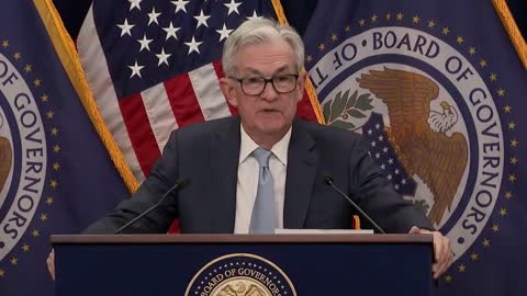 Federal Reserve Chair Jerome Powell: "I don't think anyone knows whether we're going to have a recession or not"