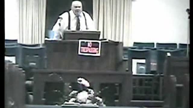 Inside The Veil = Evangelist Johnny The Baptist