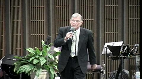 2007 Winter Camp Meeting "Dead Man On A Furlough"