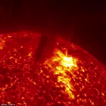 The planet Earth is bracing itself for a severe geomagnetic storm scheduled for this week