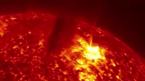 The planet Earth is bracing itself for a severe geomagnetic storm scheduled for this week