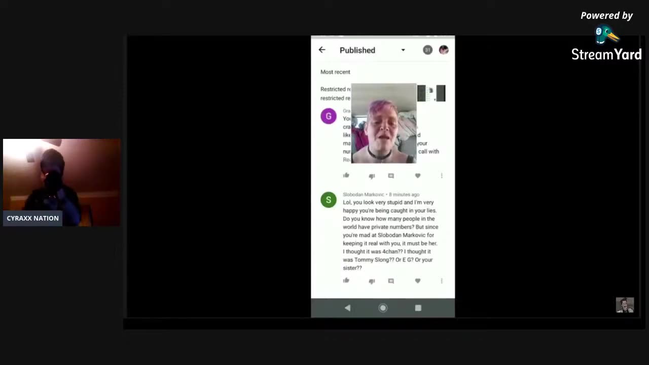 [Cyraxx Youtube 2021-4-15] EMERGENCY APB ALERT