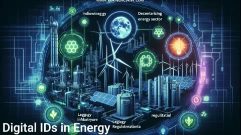 Energy Web Leads Digital IDs in #Energy: Elia Group's Innovative Collaboration #ewt #silver #solar