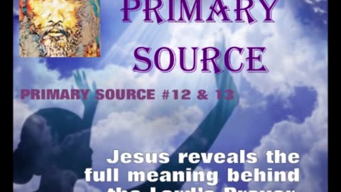 I AM PRIMARY SOURCE #12 & #13 7-20-2023