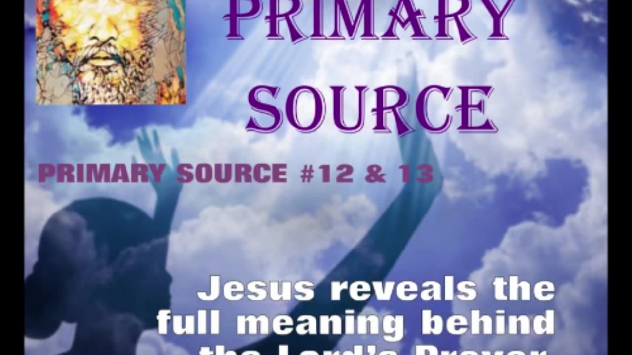 I AM PRIMARY SOURCE #12 & #13 7-20-2023