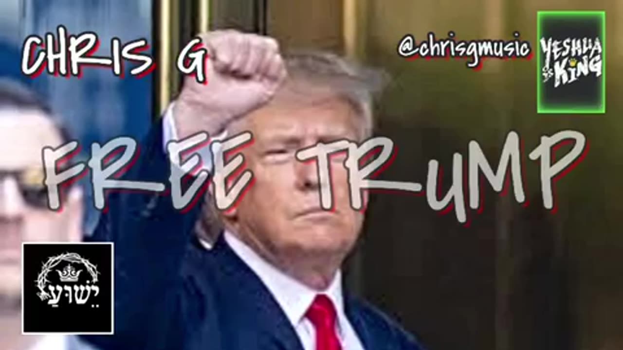 NEW MUSIC! Chris G - FREE TRUMP