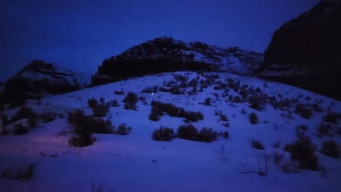 ET AT ECHO UTAH ♥️ WYOMING FRONTERA