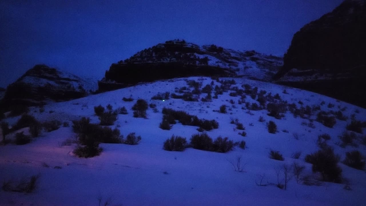 ET AT ECHO UTAH ♥️ WYOMING FRONTERA