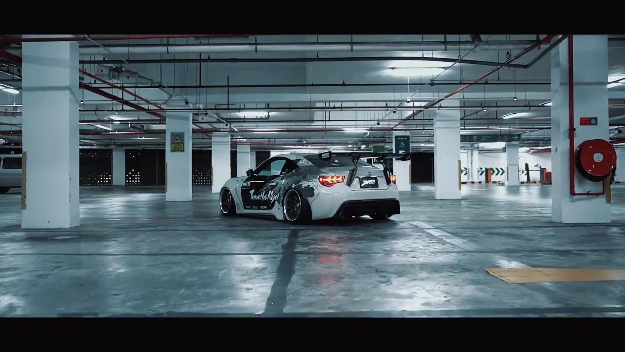 Toyota GT86 Midnight Run