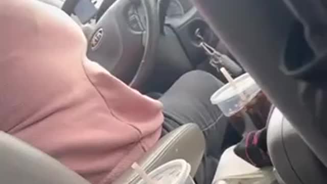 Watch: Uber driver tells rider she has a blood clot and took multiple jabs