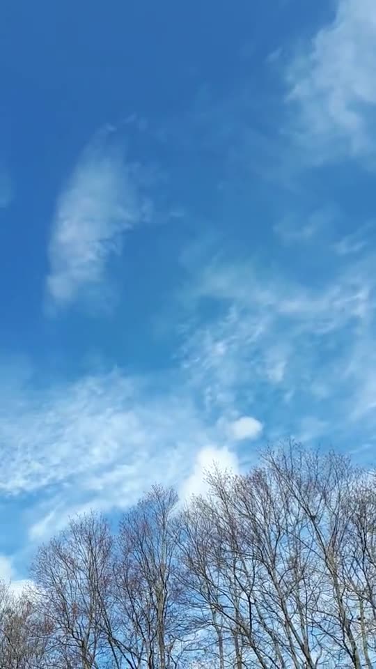 Himmel in Berlin am 30.03.2023 um 14:07 Uhr