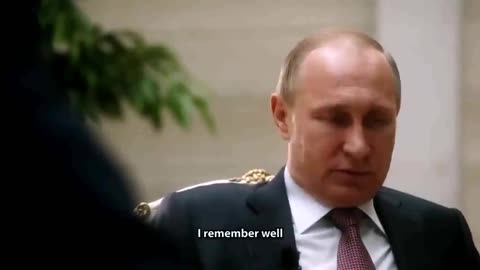 LEGENDARY DIRECTOR OLIVER STONE - THE PUTIN INTERVIEWS (FULL INTERVIEW UNCENSORED) PART 1OF2