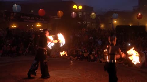Fire Show