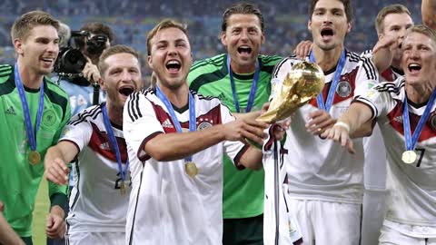 Germany or Spain to Rule