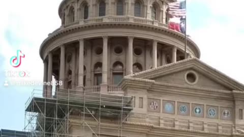 1983 Texas Capitol Fire