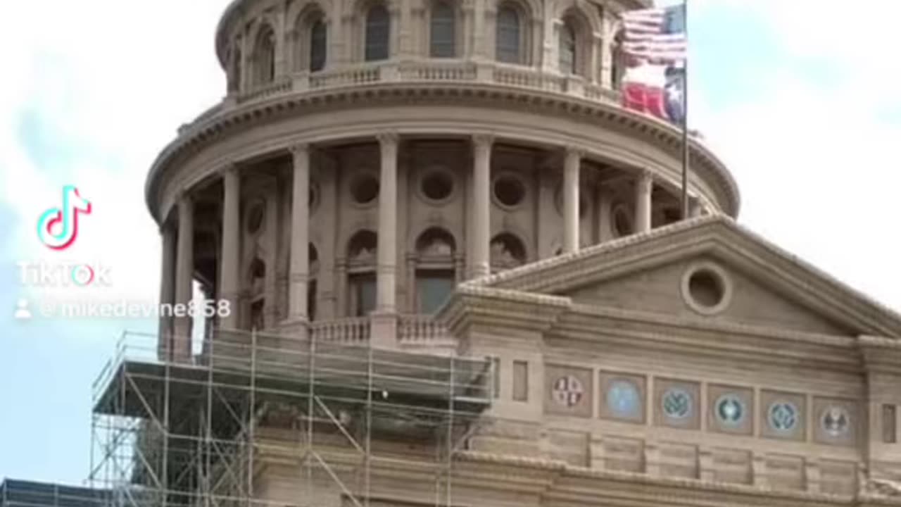 1983 Texas Capitol Fire