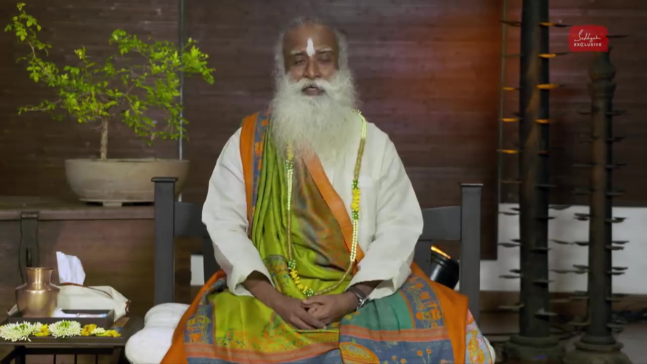 "Exclusive Preview: Sadhguru Reveals the Hidden Language of Birds"