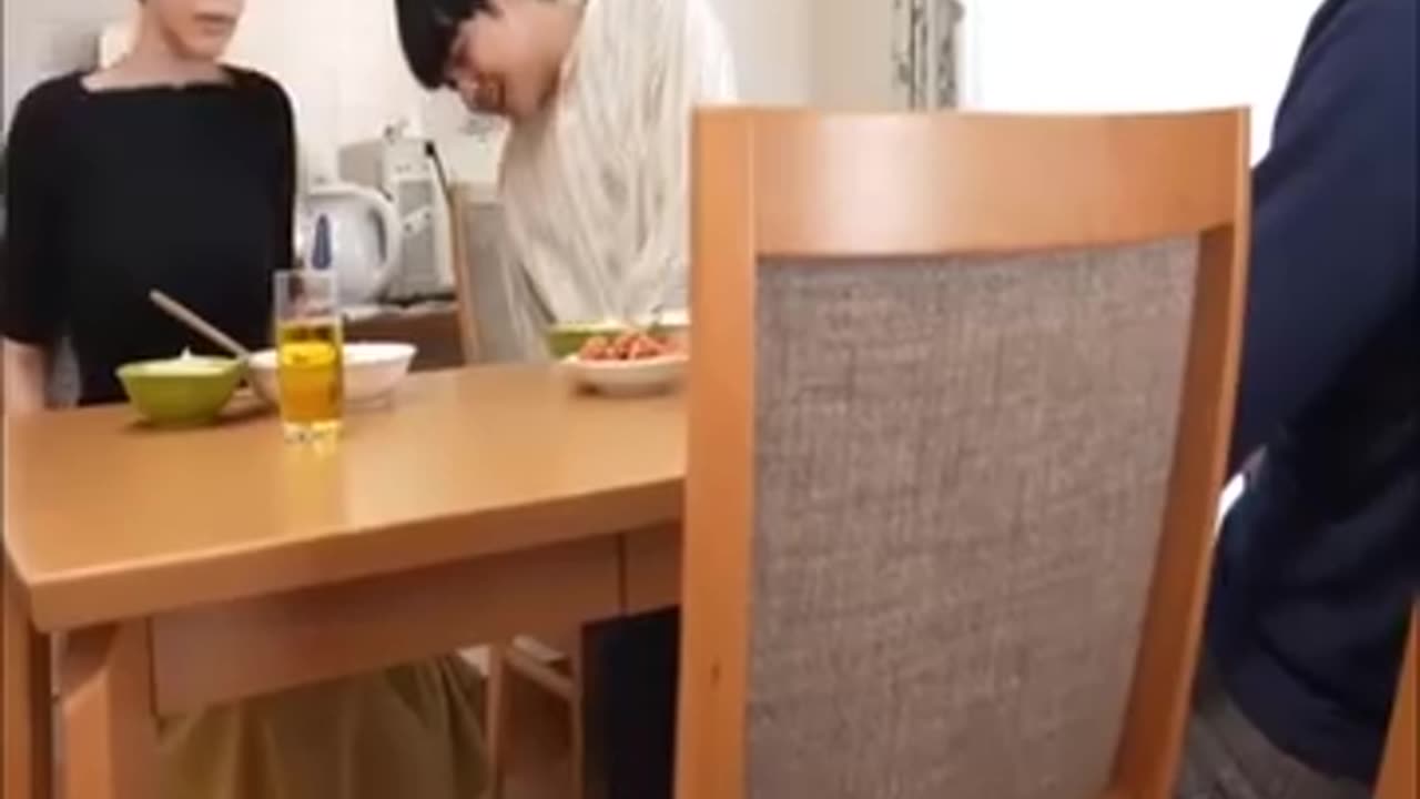 She want