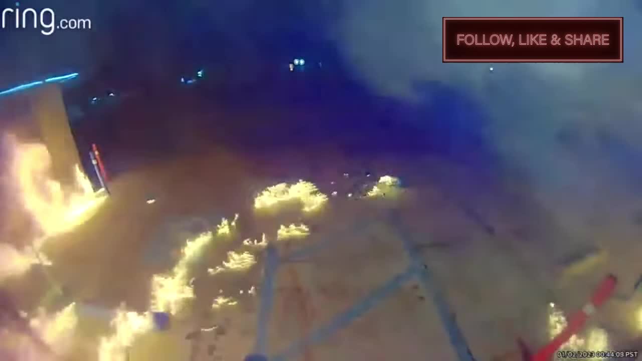 Darwin Award: Arsonists Set Themselves On Fire On Camera, Play Stupid Games...