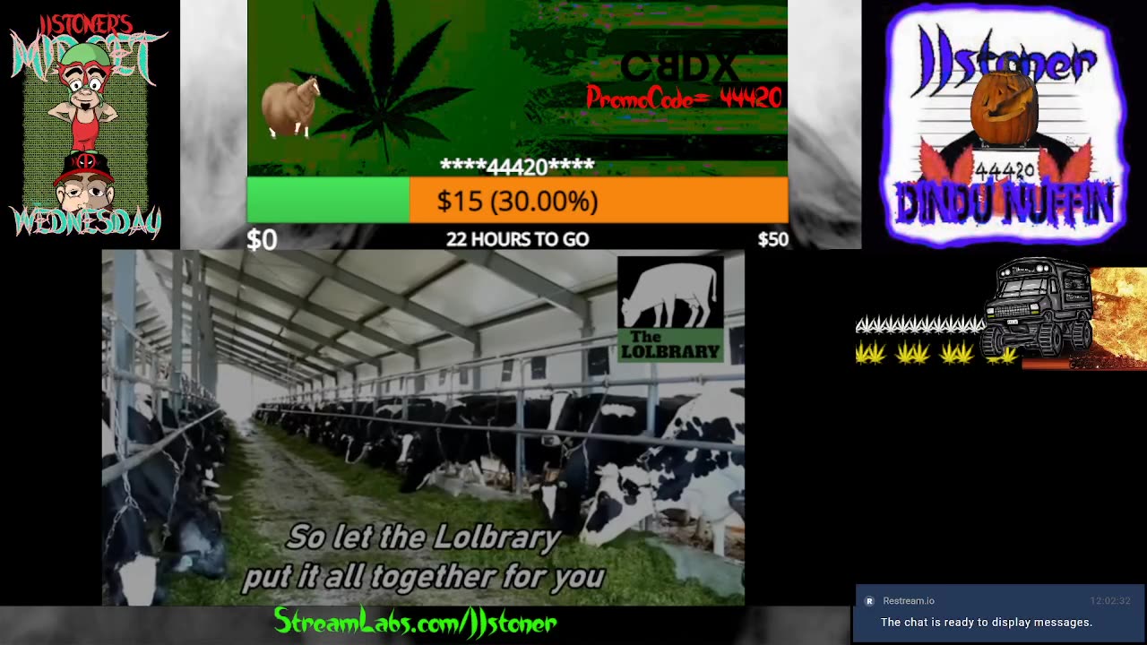 Midget Wednesday 5-17-23