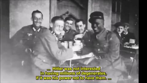 Adolf Hitler Was A Racist (Debunked)