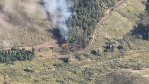 Fiery HIMARS-show from the 30th Brigade
