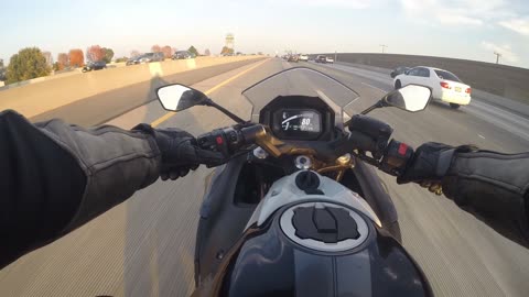 The Perfect Sport Bike, Except One Thing (Ninja 650)