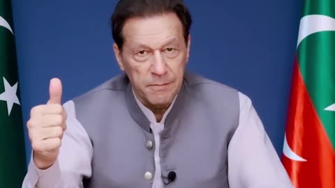 Imran Khan video