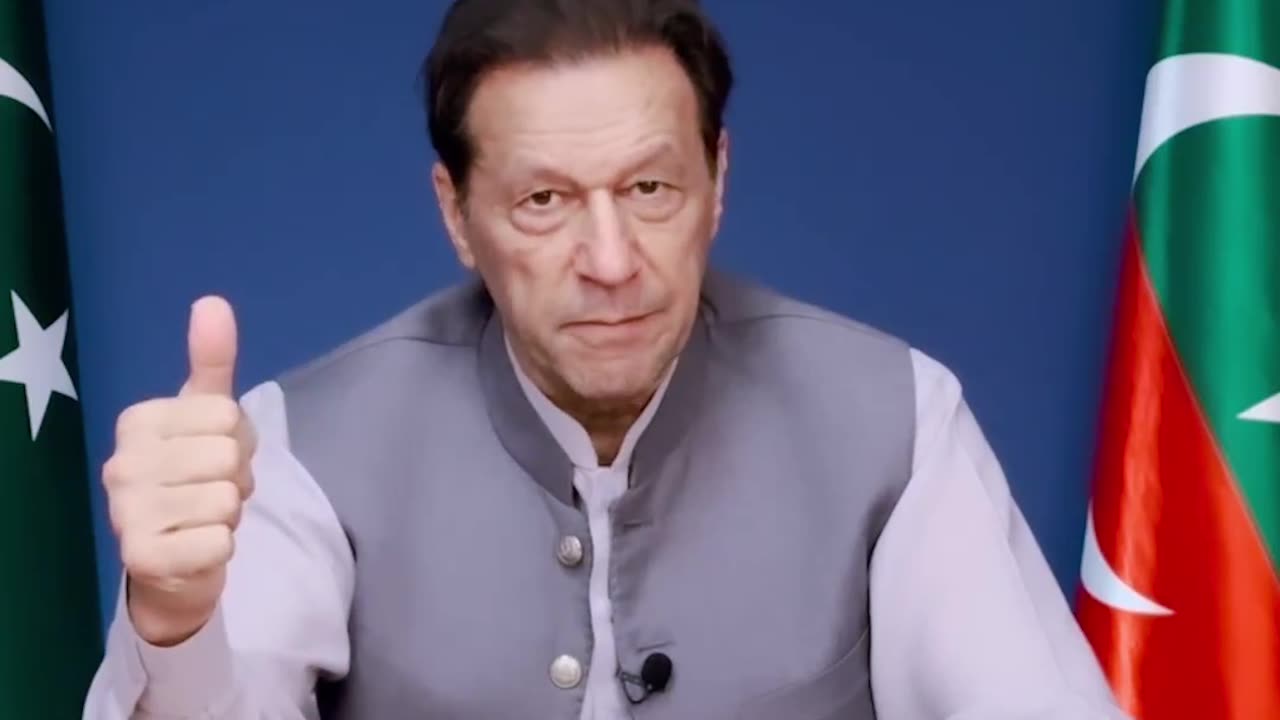 Imran Khan video