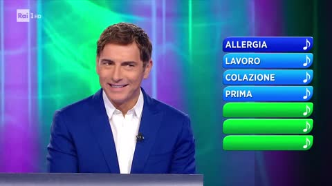 RAIUNO - Reazione A Catena-La Catena Musicale (09/09/2021)