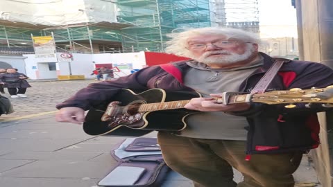 The Braes O' Killiecrankie - performed in Edinburgh