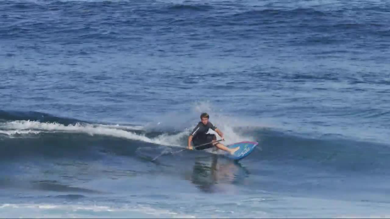 Backdoor Shoot out Semi Final #1 SUP RECAP