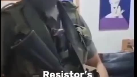 HAMAS - Oct 2023