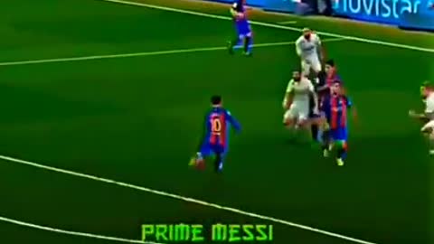 MESSI iconic moments