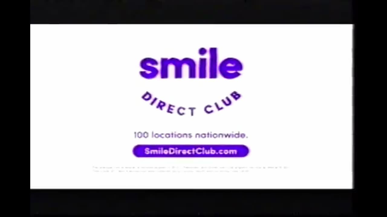 Smile Direct Club Commercial (2018)