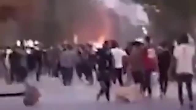 #Iran #Hijab #Protests Could Threaten #Islamist Regime #mahsaamini #shorts #raisi #un